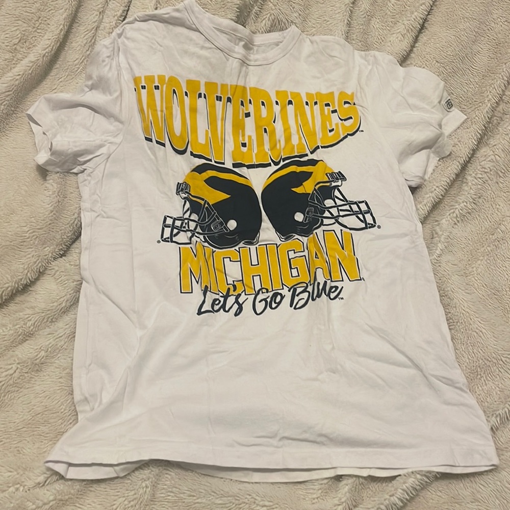 University of Michigan TShirt